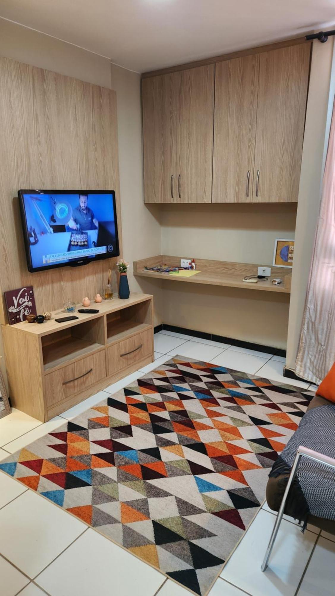 Apartamento Espaco Park Sul Prox Aeroporto *