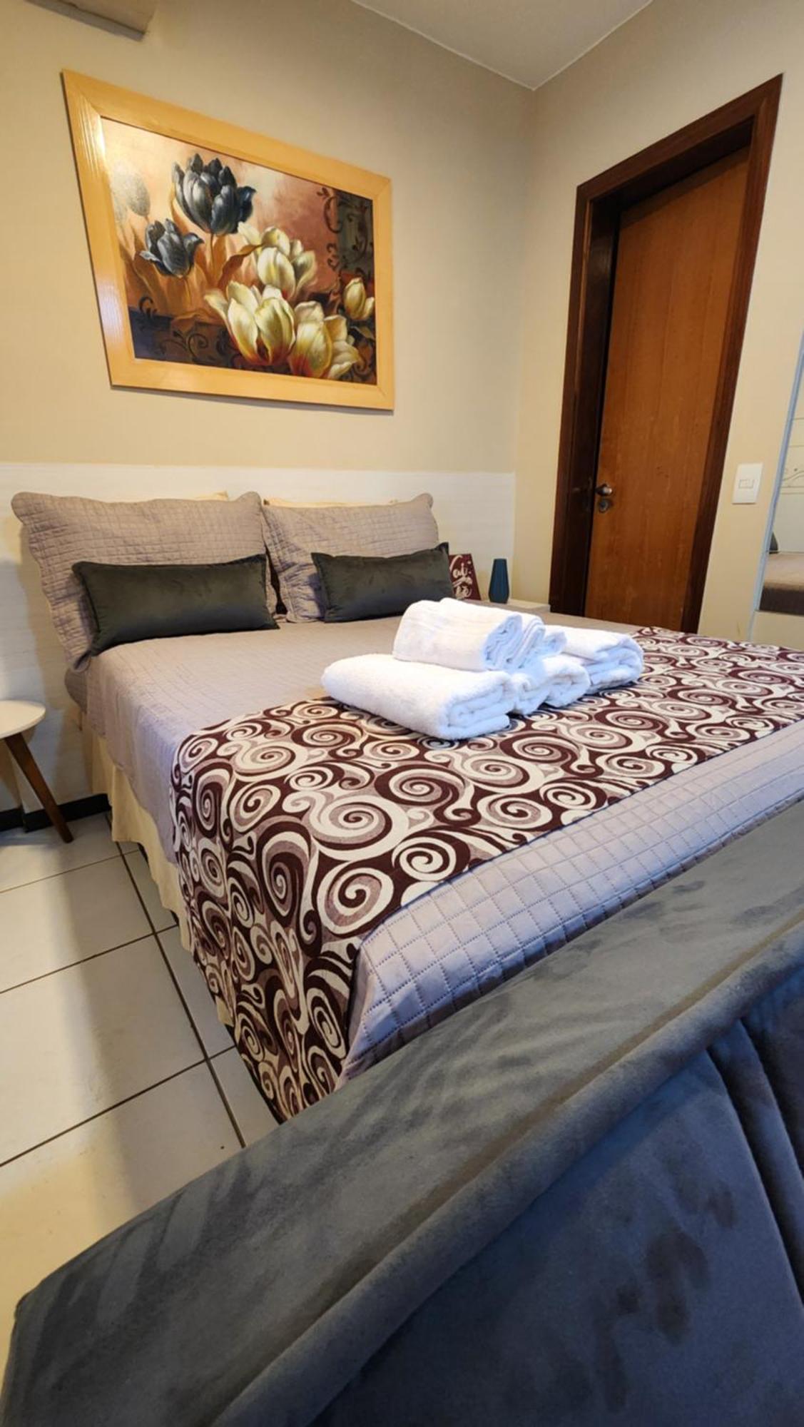 Espaco Park Sul Prox Aeroporto Apartamento *