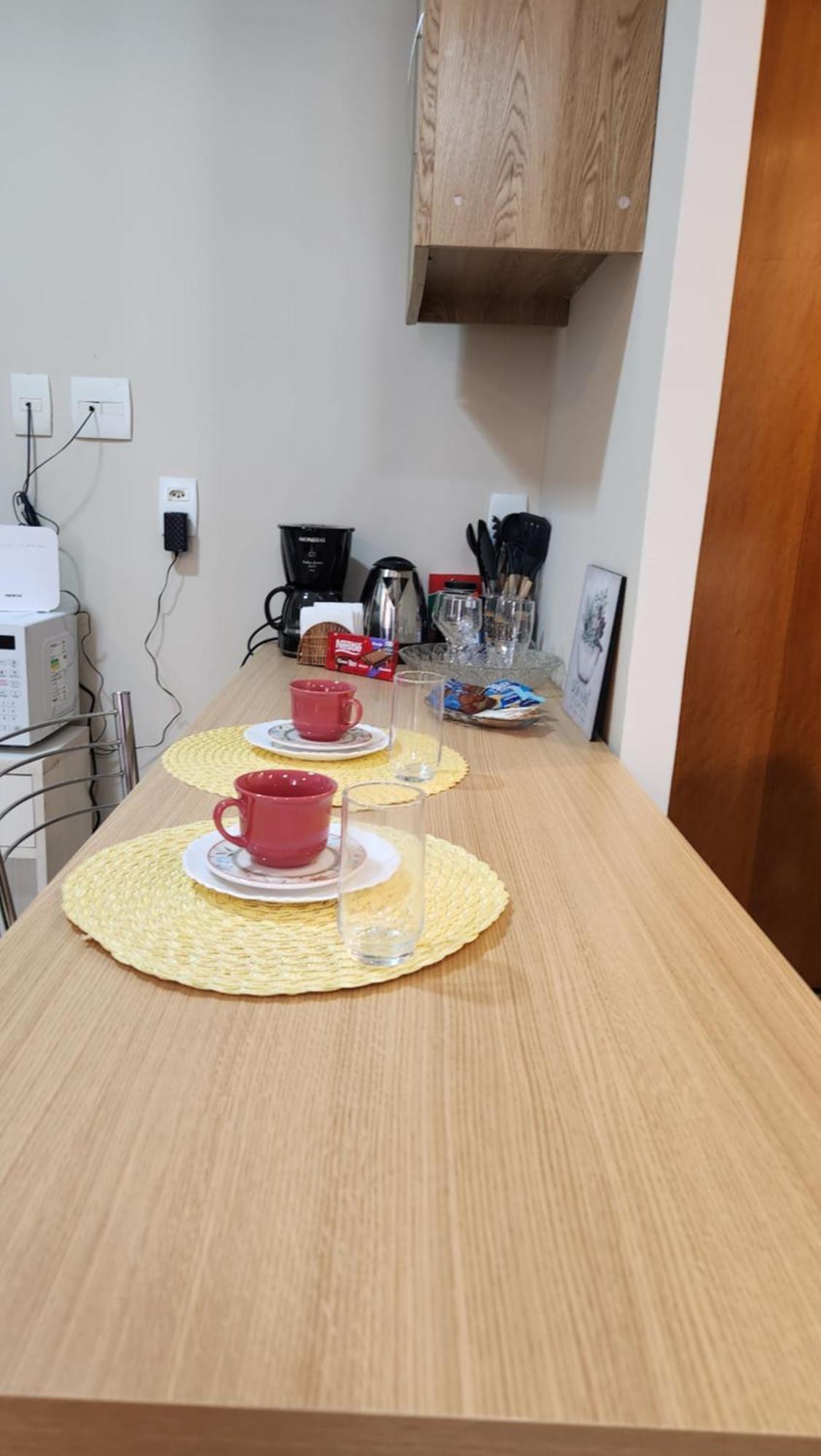 Espaco Park Sul Prox Aeroporto Apartamento