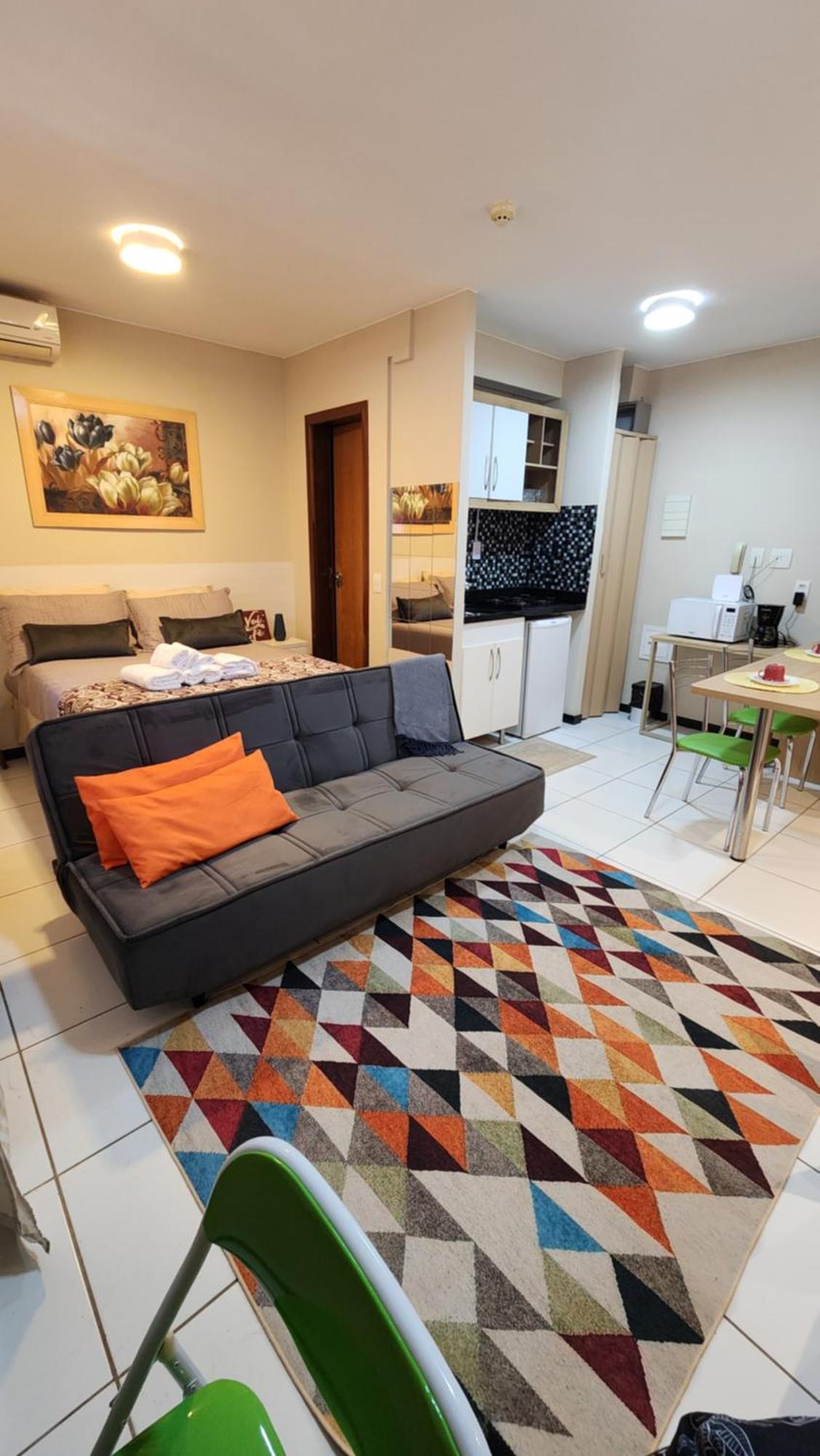 Espaco Park Sul Prox Aeroporto Apartamento *